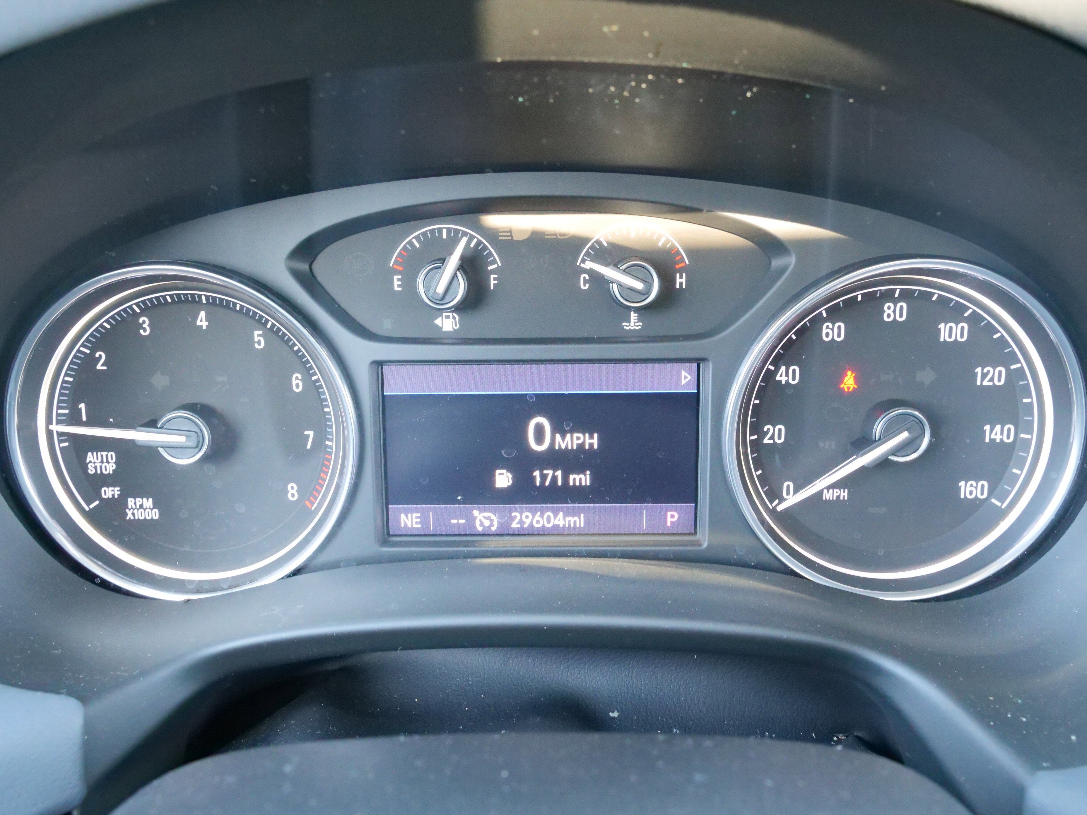 2023 Buick Enclave Essence