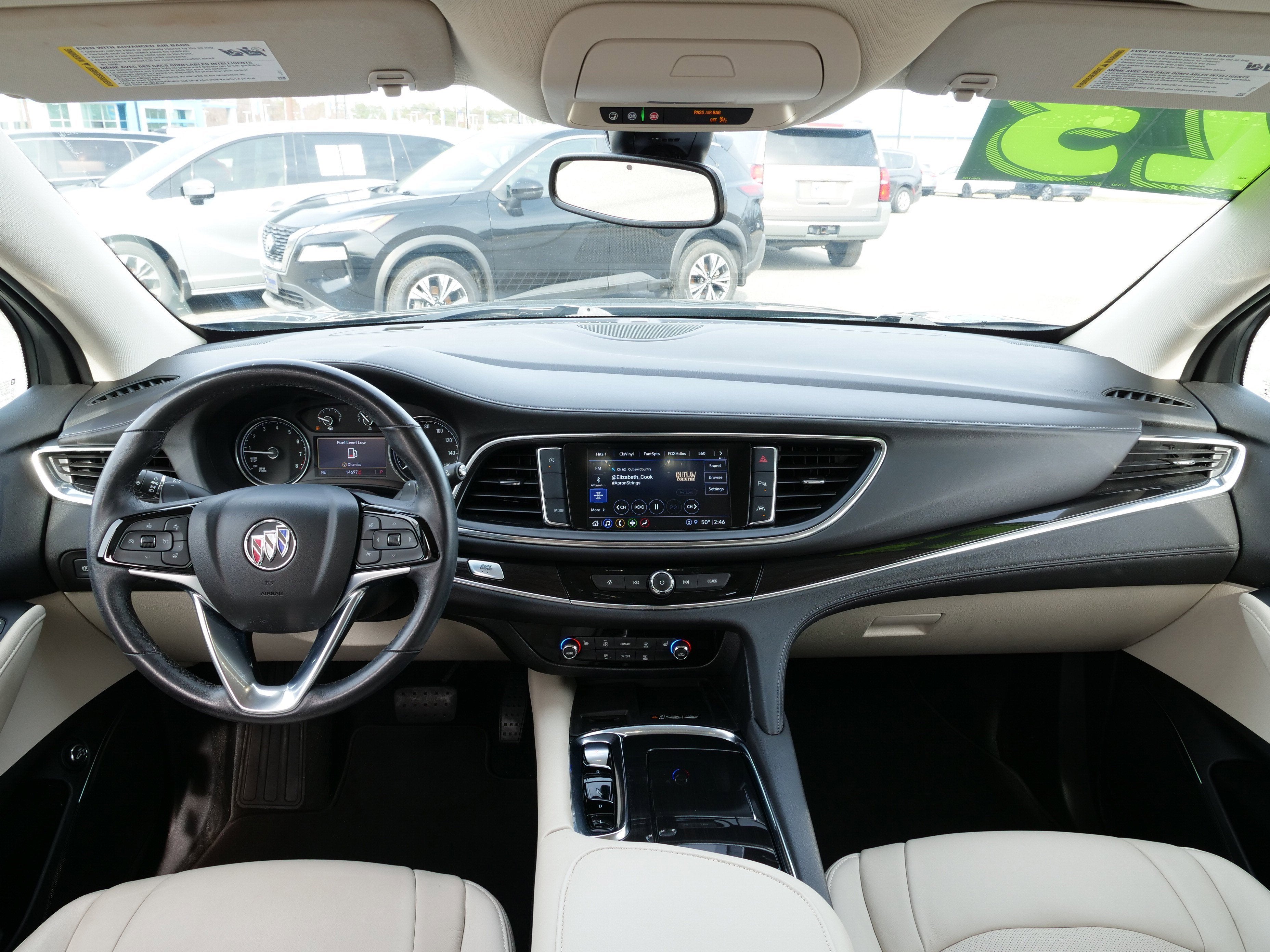 2023 Buick Enclave Essence