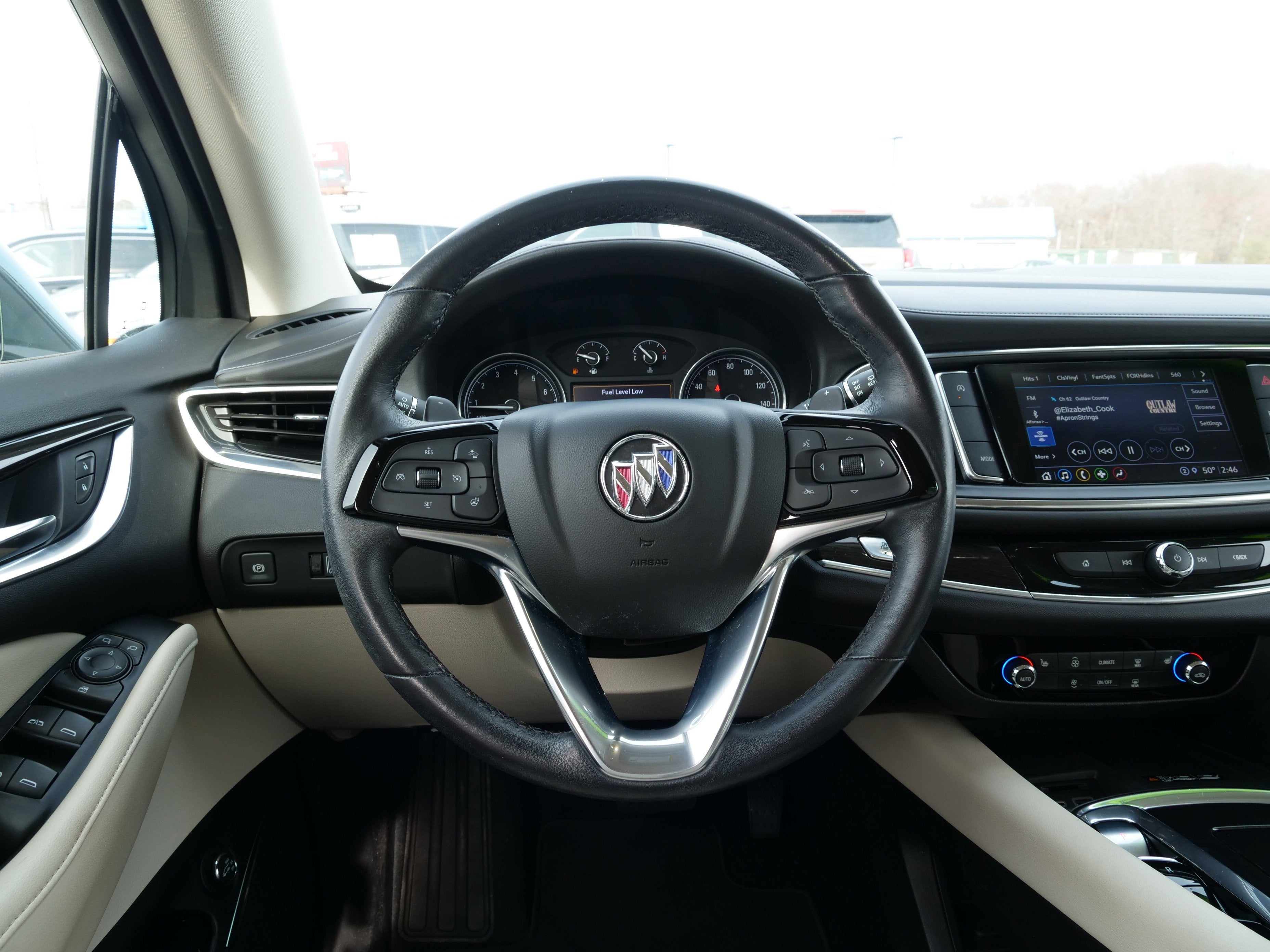 2023 Buick Enclave Essence