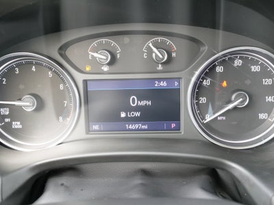 2023 Buick Enclave Essence