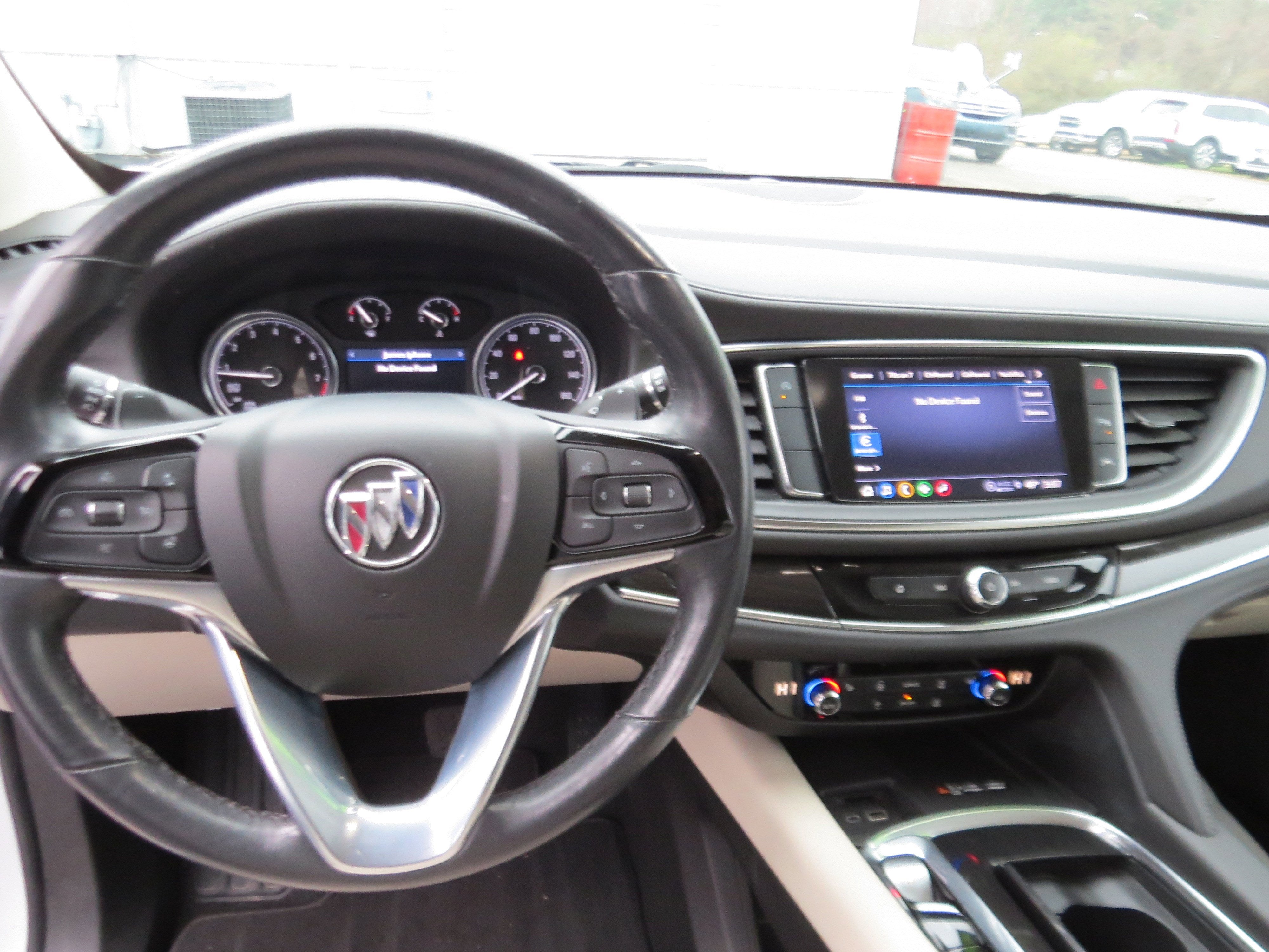 2024 Buick Enclave Essence