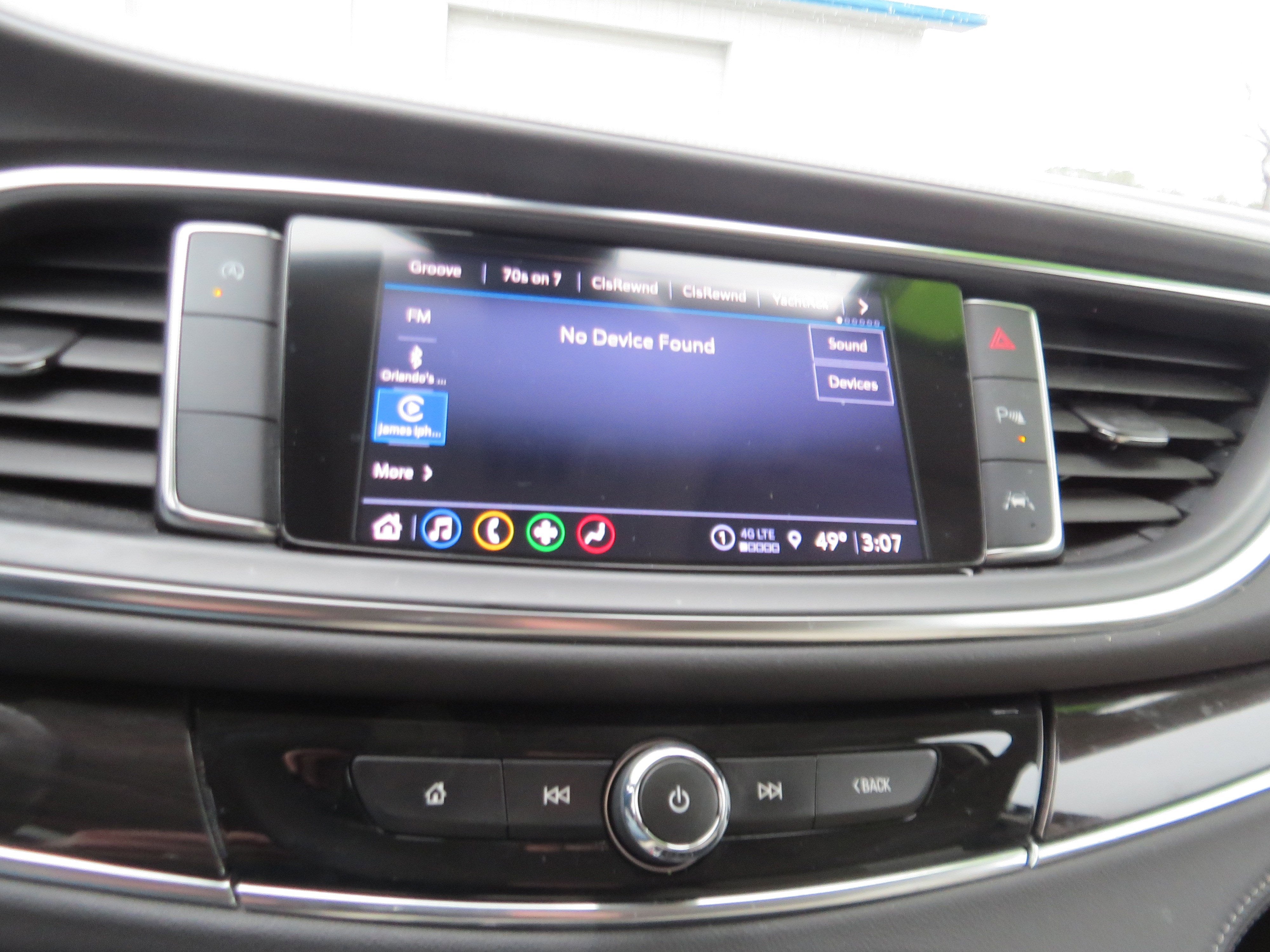 2024 Buick Enclave Essence