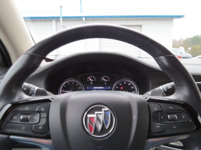 2024 Buick Enclave Essence