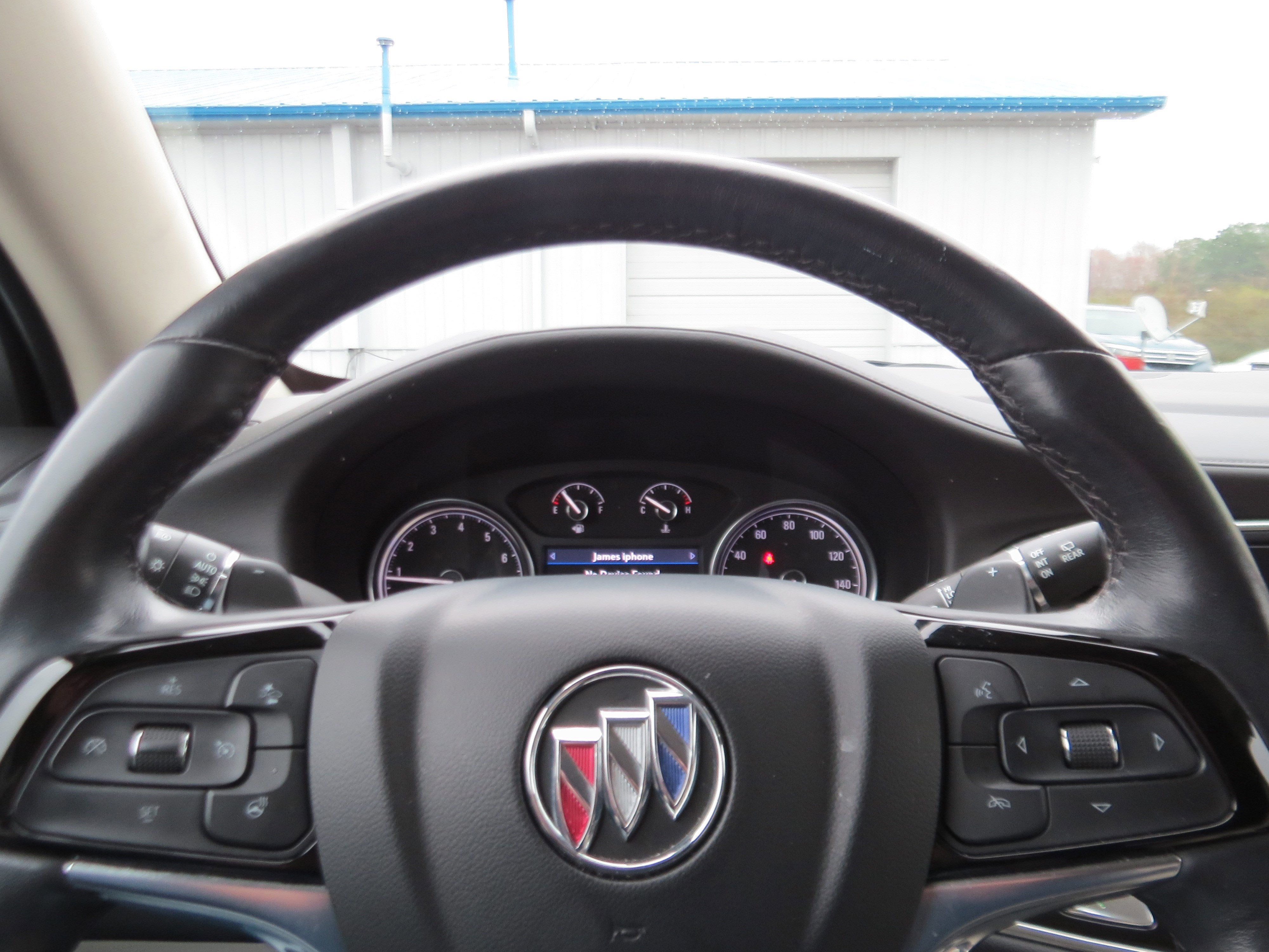 2024 Buick Enclave Essence