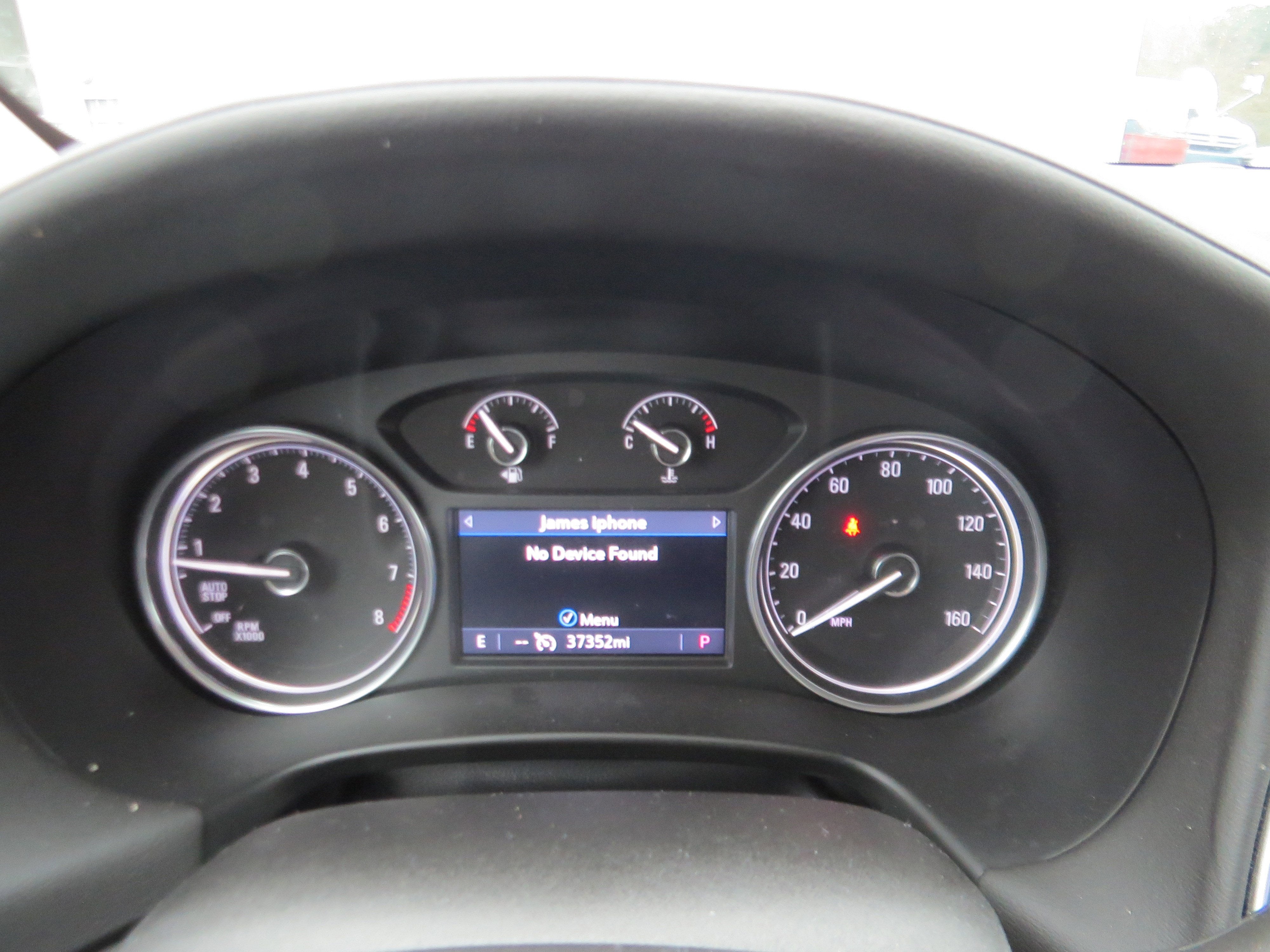 2024 Buick Enclave Essence