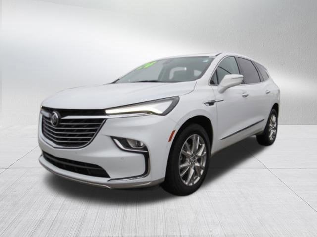 2024 Buick Enclave Essence