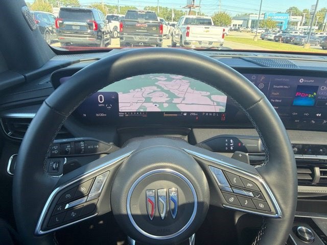 2025 Buick Enclave Sport Touring