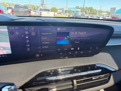 2025 Buick Enclave Sport Touring