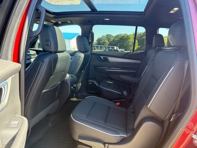 2025 Buick Enclave Sport Touring