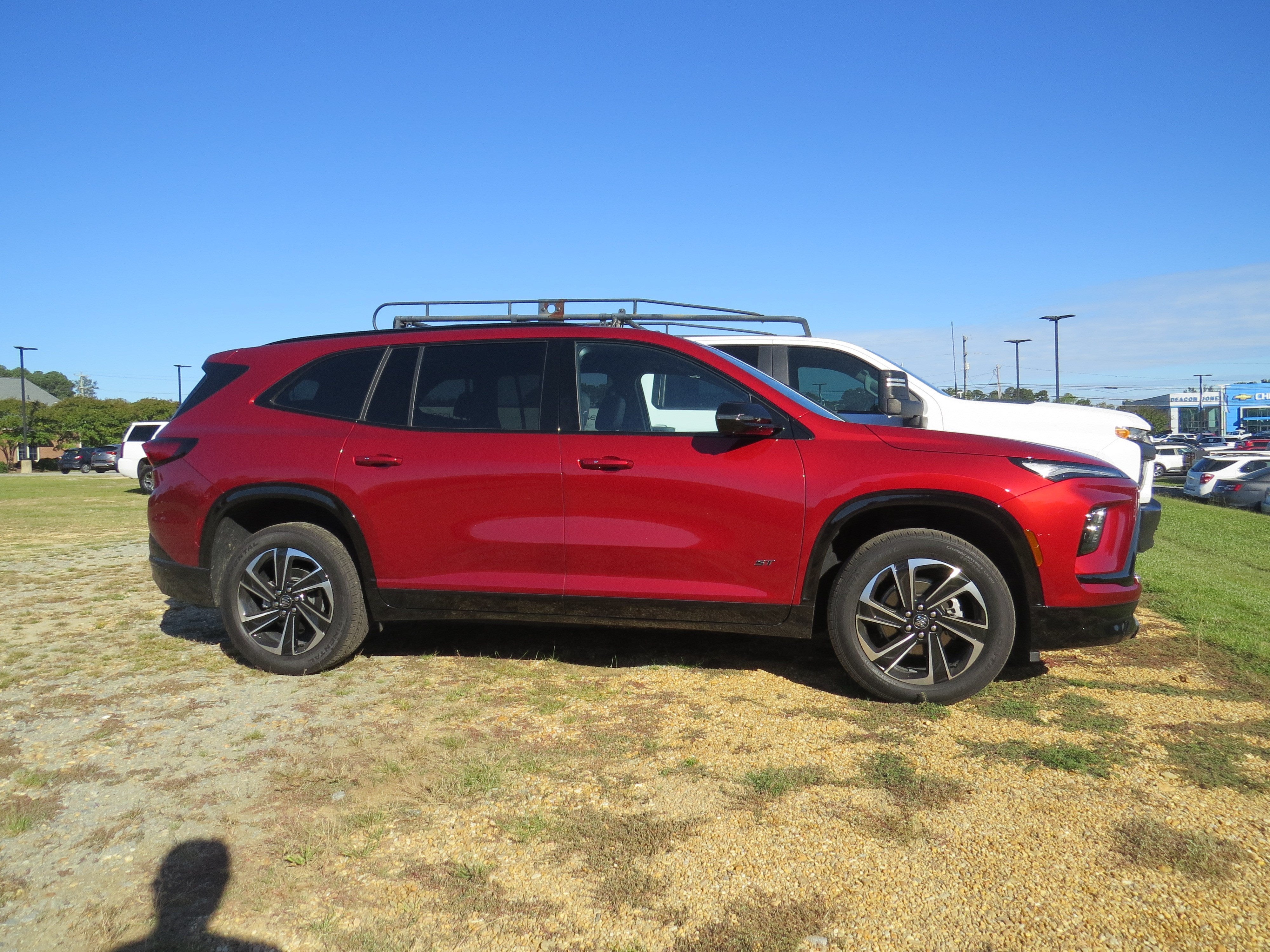 2025 Buick Enclave Sport Touring