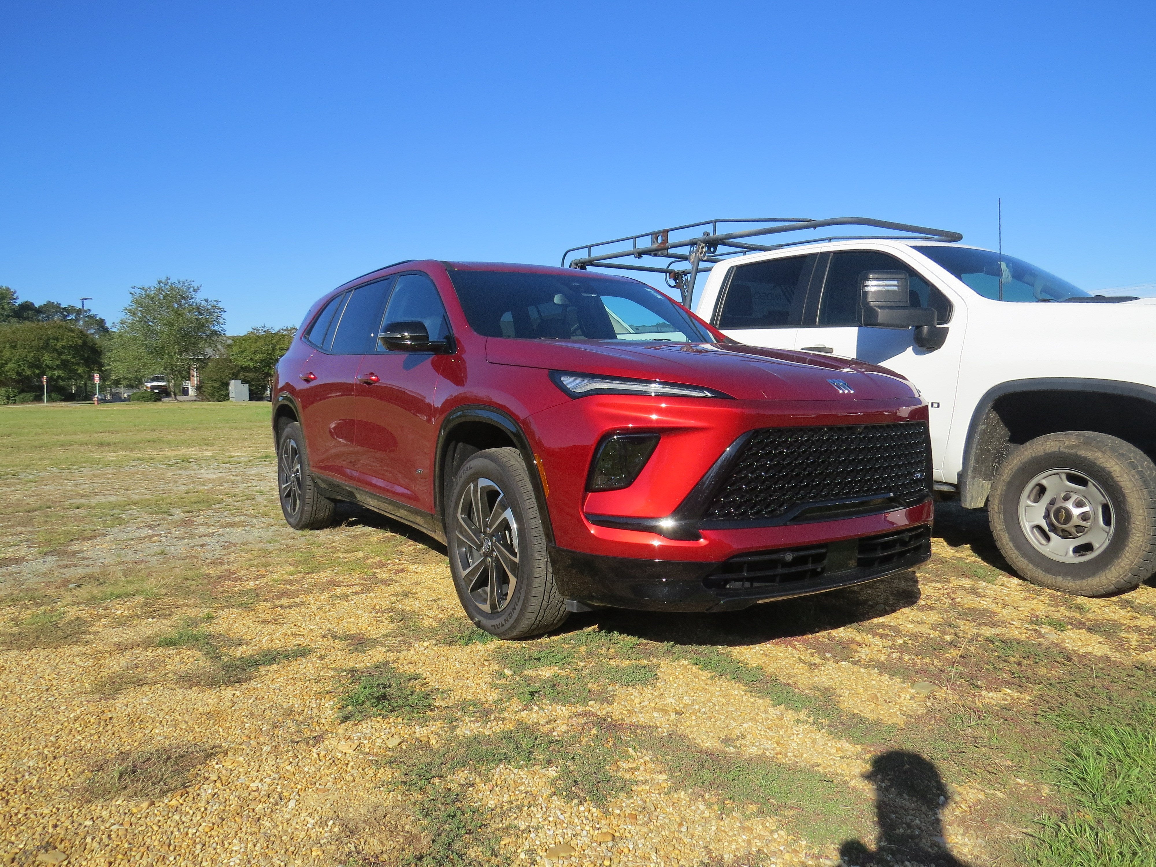 2025 Buick Enclave Sport Touring