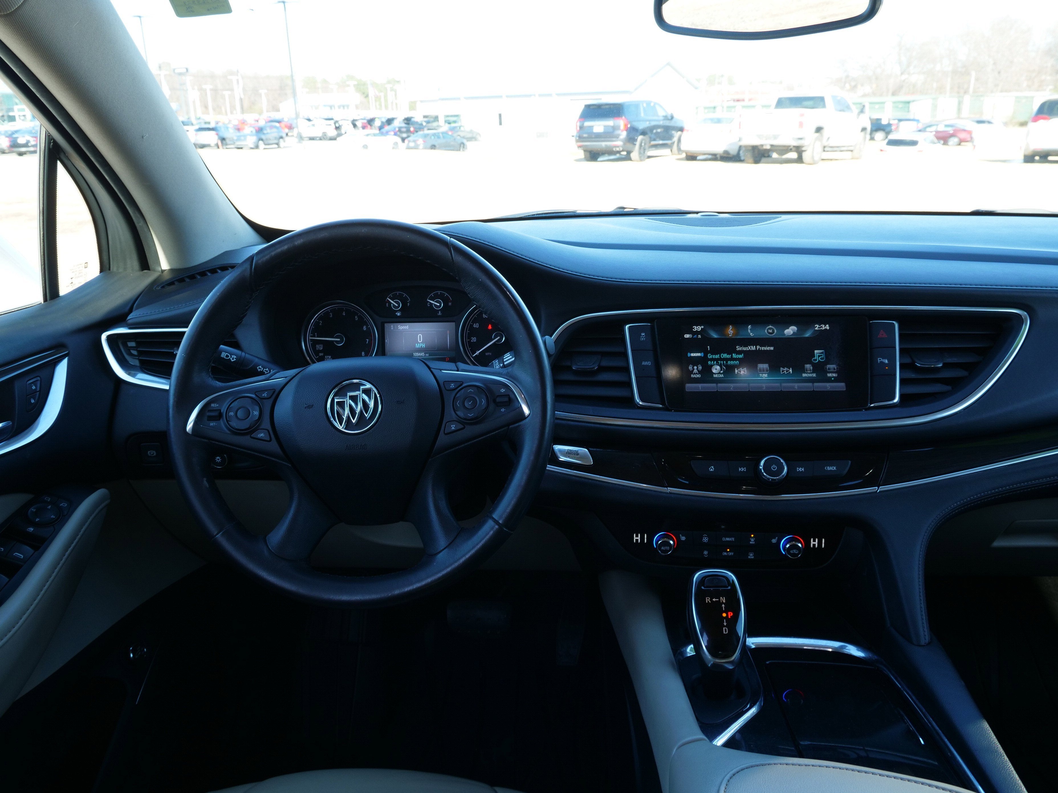 2019 Buick Enclave Essence