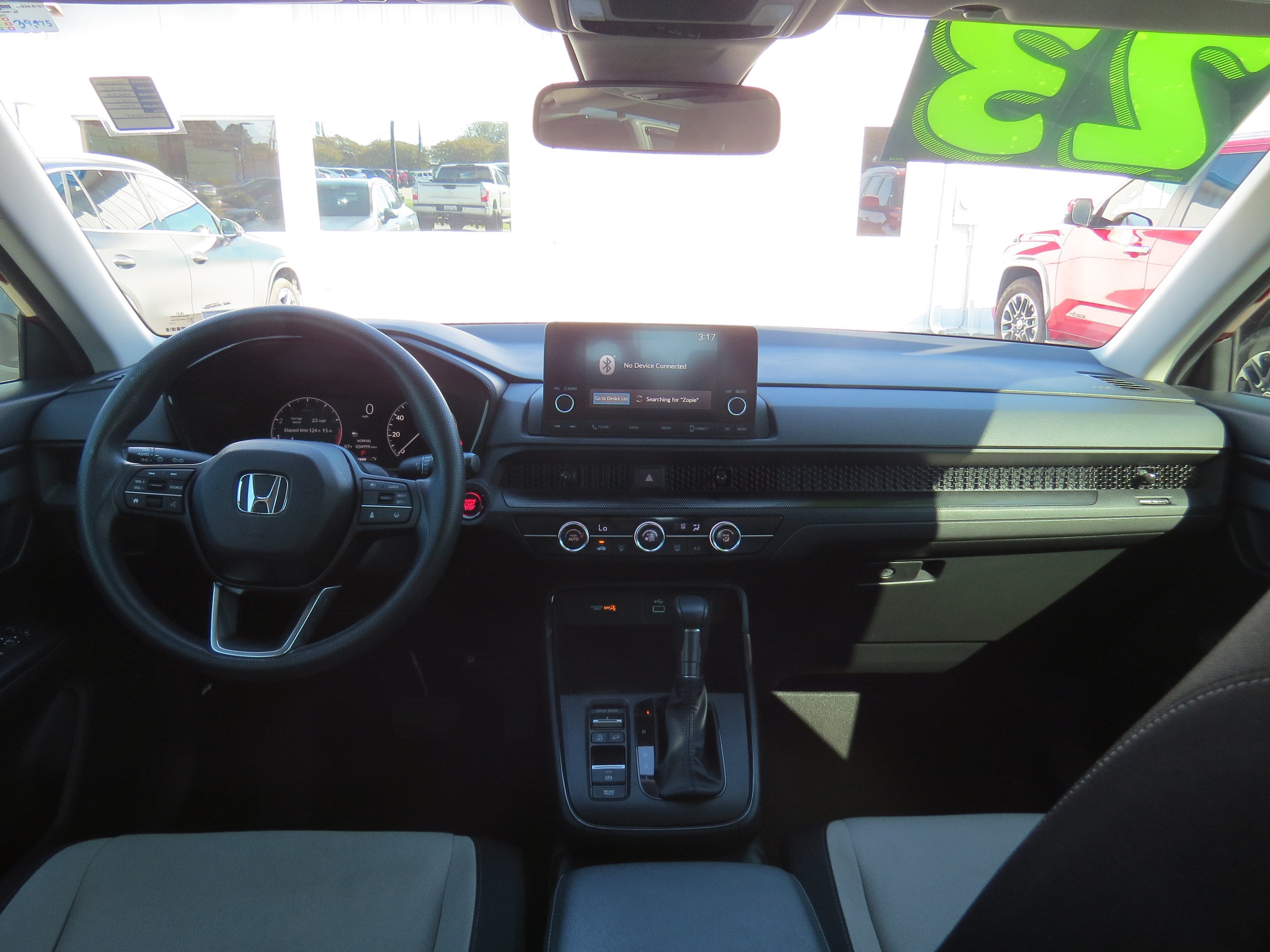 2023 Honda CR-V LX