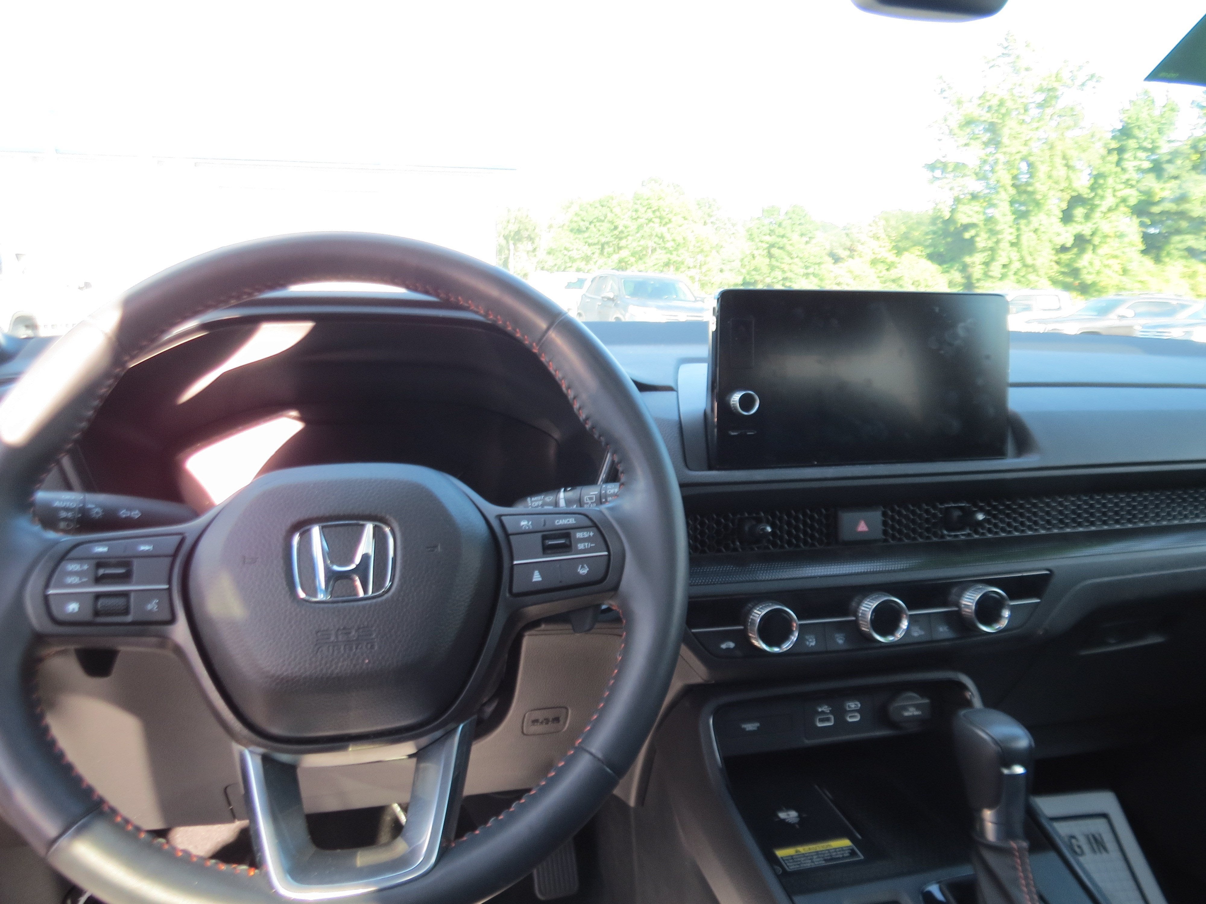 2025 Honda CR-V Hybrid Sport-L