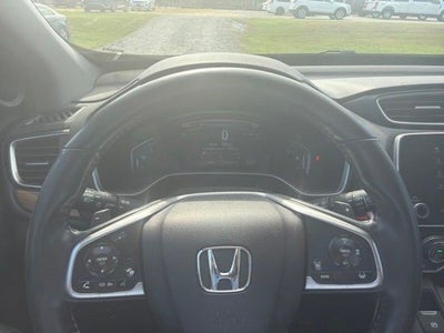 2022 Honda CR-V Hybrid EX-L