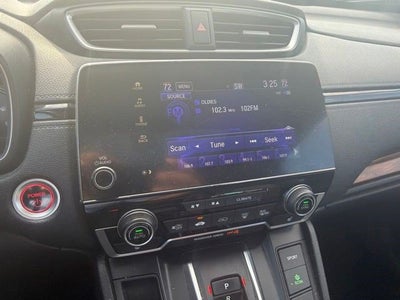 2022 Honda CR-V Hybrid EX-L
