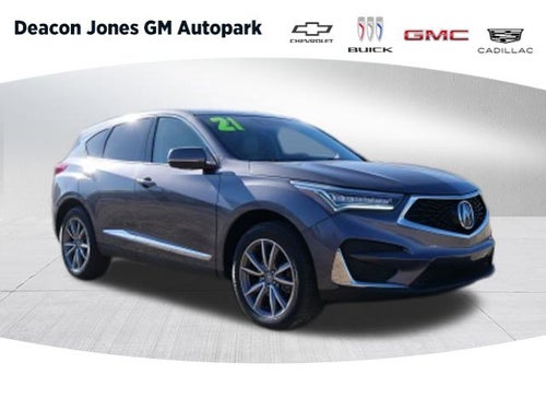 2021 Acura RDX w/Technology Package