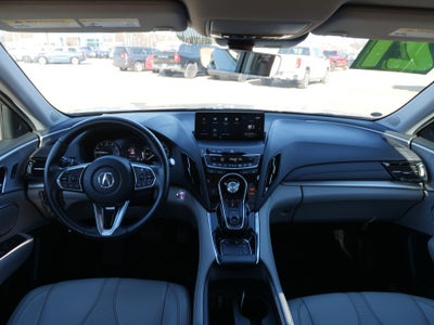 2021 Acura RDX w/Technology Package