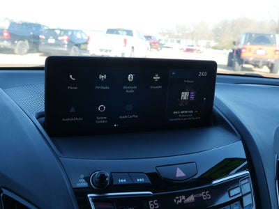 2021 Acura RDX w/Technology Package