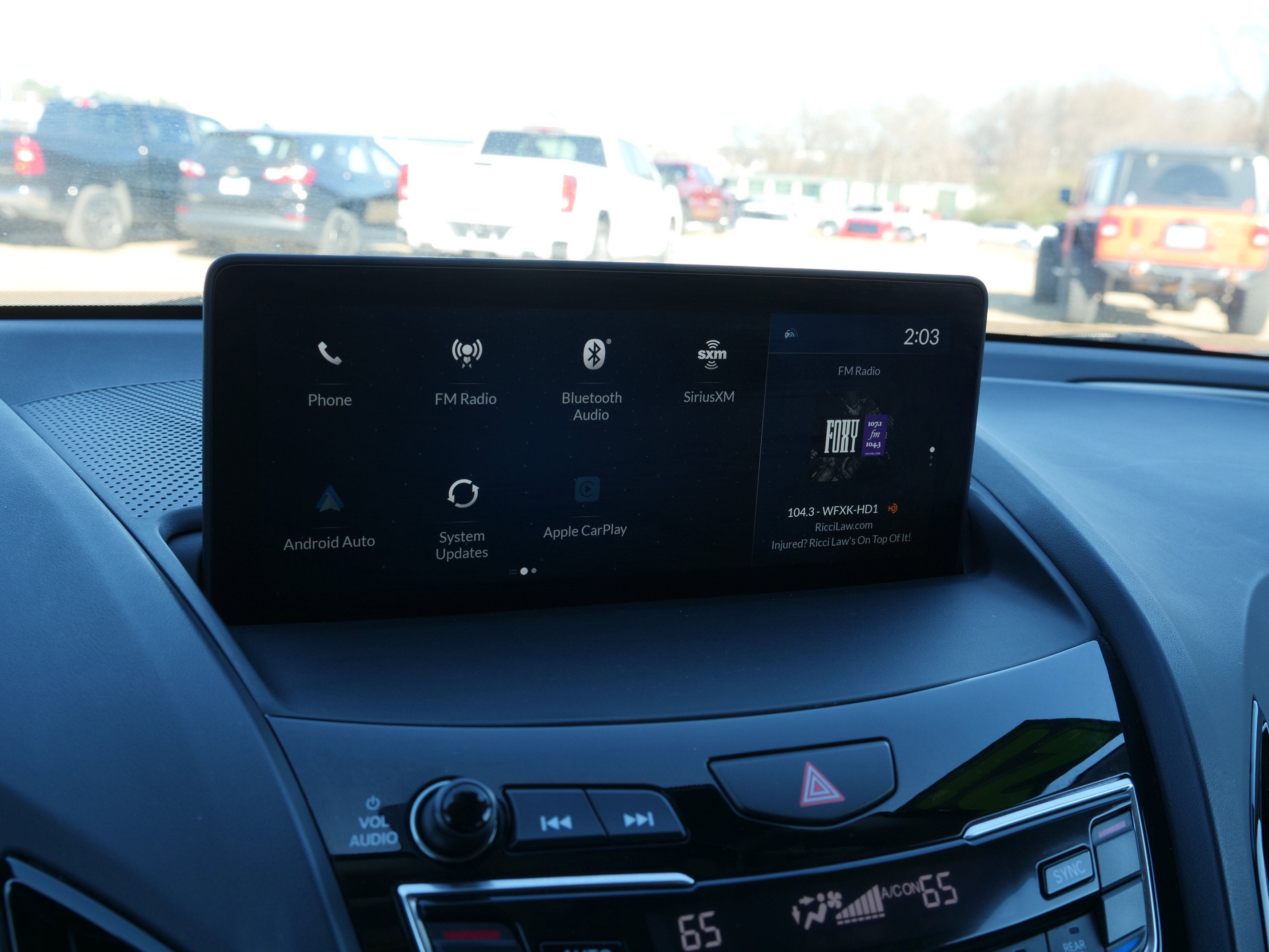 2021 Acura RDX w/Technology Package