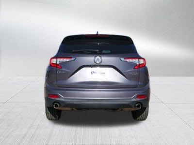 2021 Acura RDX w/Technology Package