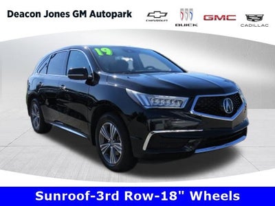 2019 Acura MDX Standard