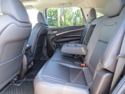 2019 Acura MDX Standard