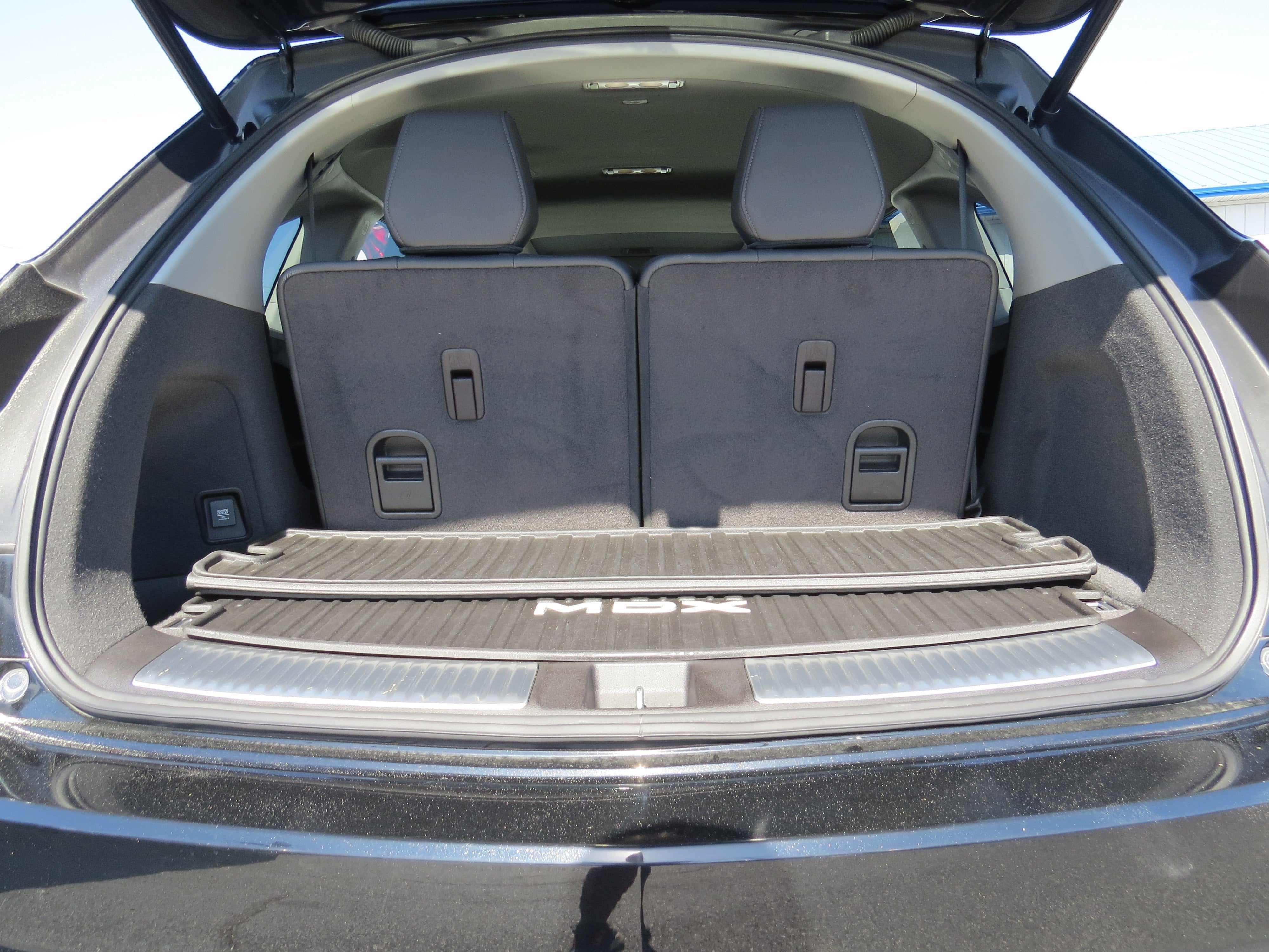 2019 Acura MDX Standard