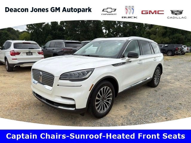 2022 Lincoln Aviator Reserve
