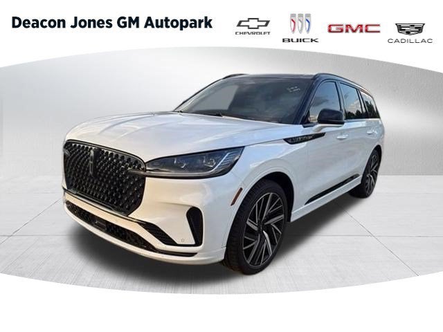 2026 Lincoln Aviator Black Label