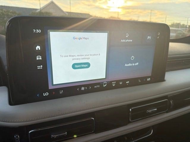 2026 Lincoln Aviator Black Label