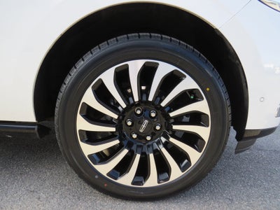 2024 Lincoln Navigator Black Label