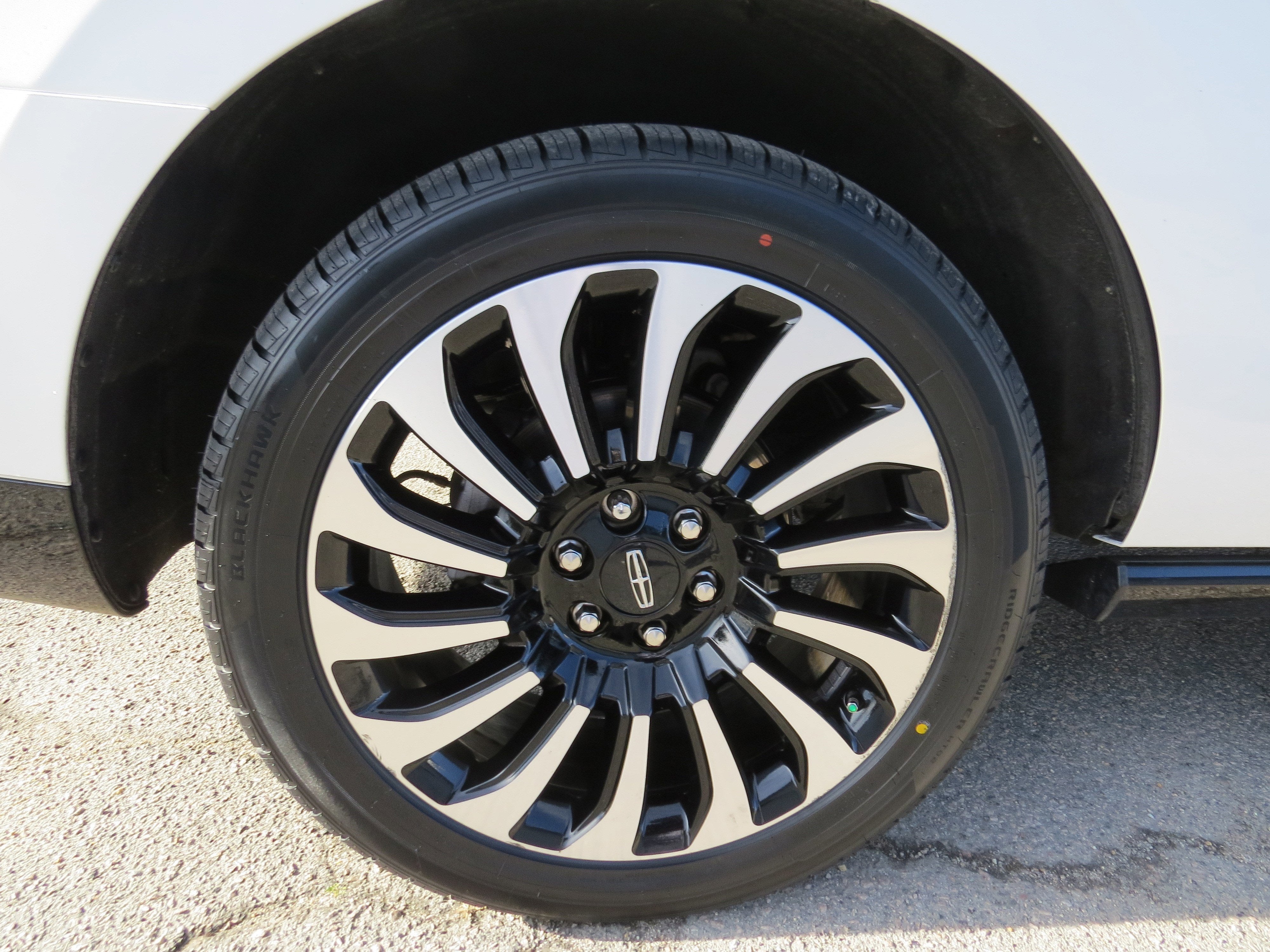 2024 Lincoln Navigator Black Label