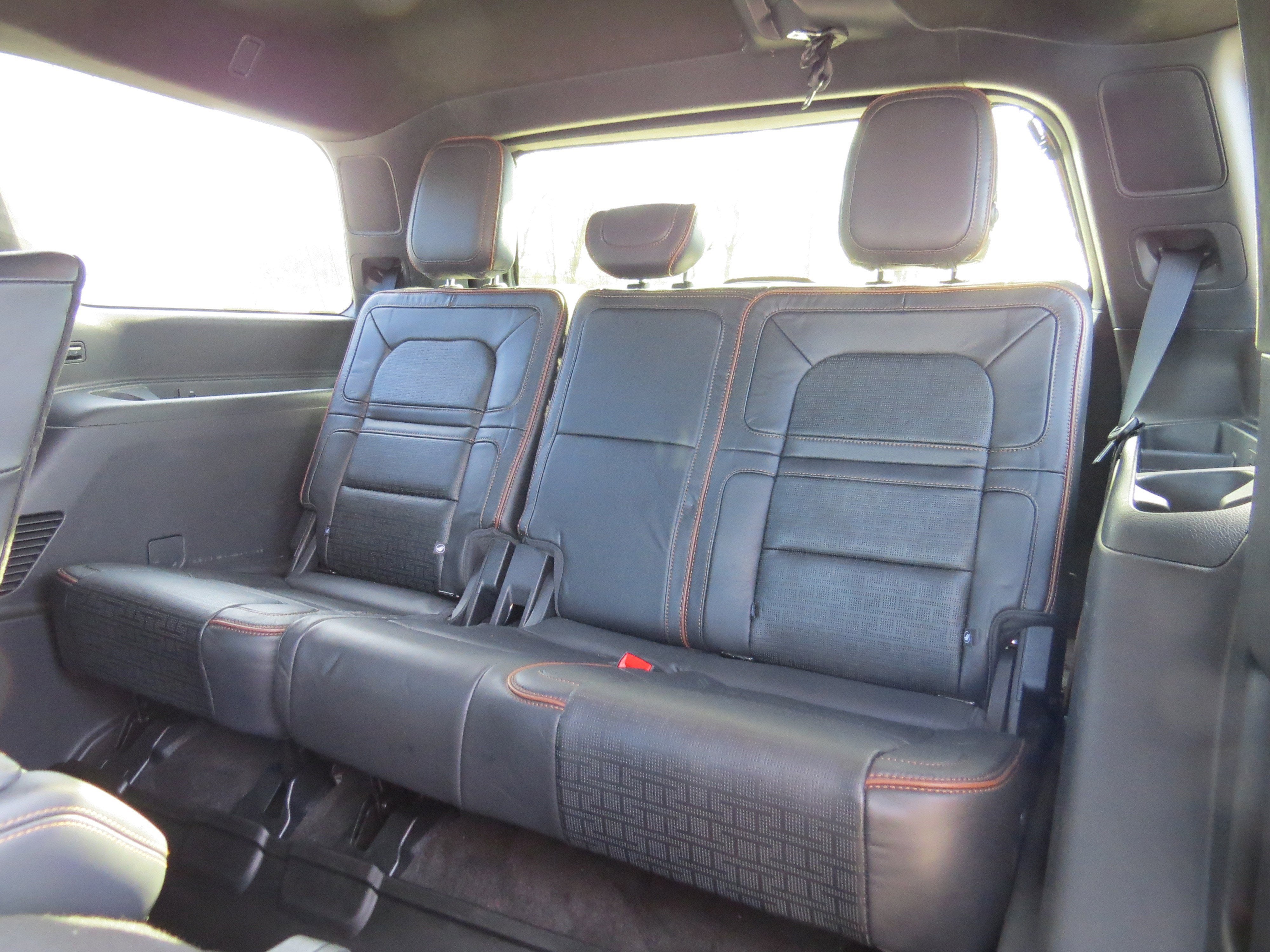 2024 Lincoln Navigator Black Label