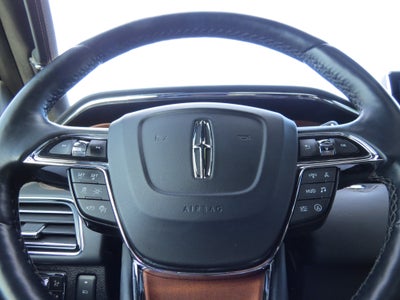 2024 Lincoln Navigator Black Label
