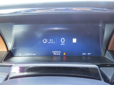 2024 Lincoln Navigator Black Label