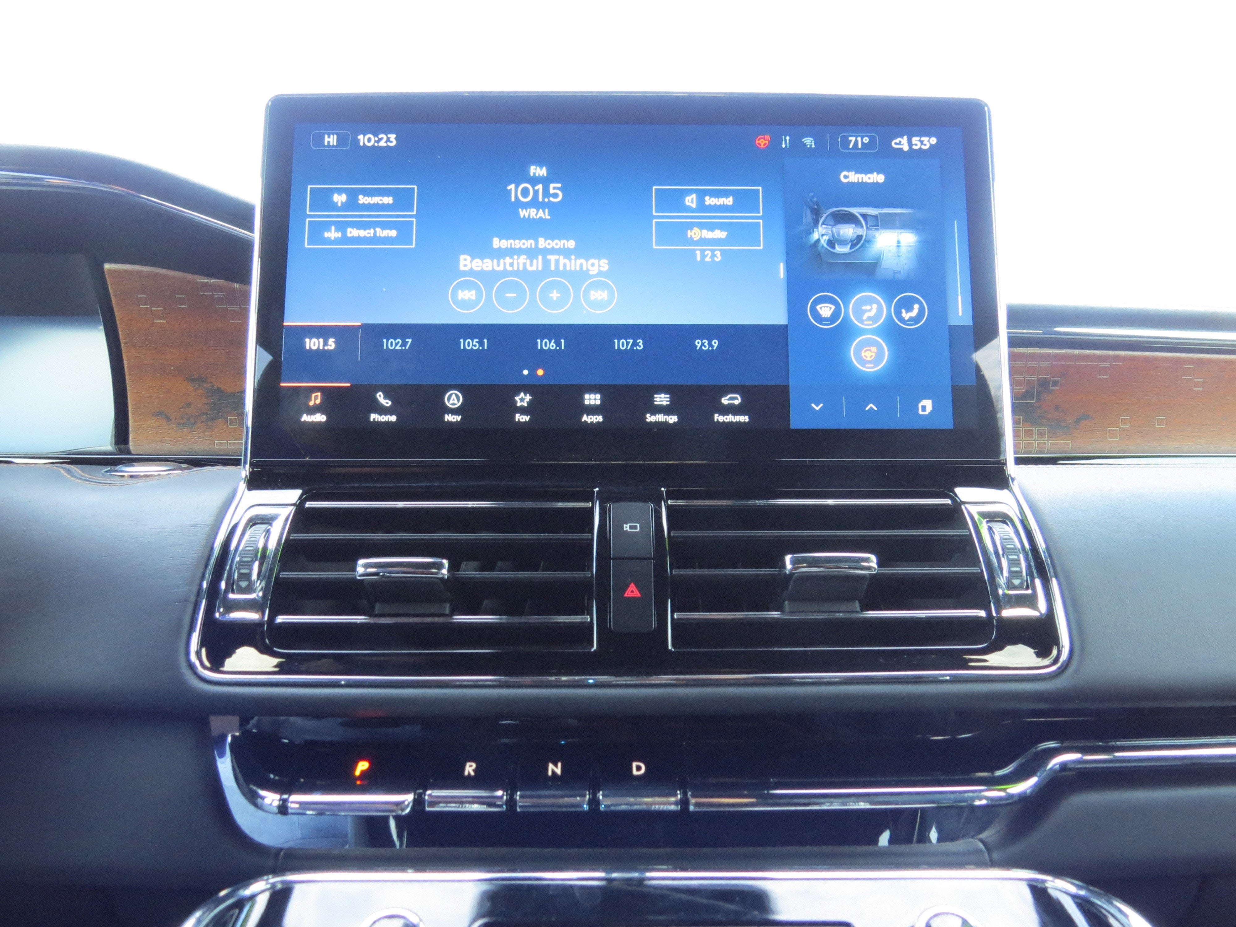 2024 Lincoln Navigator Black Label