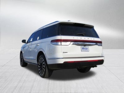 2024 Lincoln Navigator Black Label