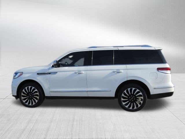 2024 Lincoln Navigator Black Label