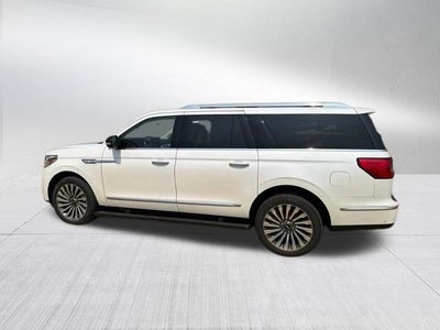2019 Lincoln Navigator L Reserve