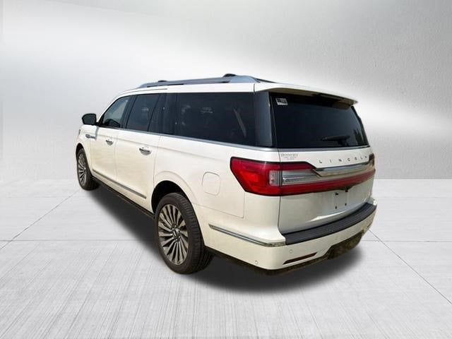 2019 Lincoln Navigator L Reserve