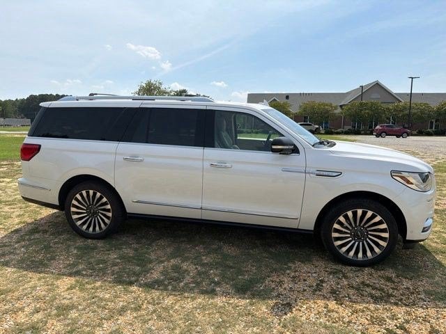 2019 Lincoln Navigator L Reserve