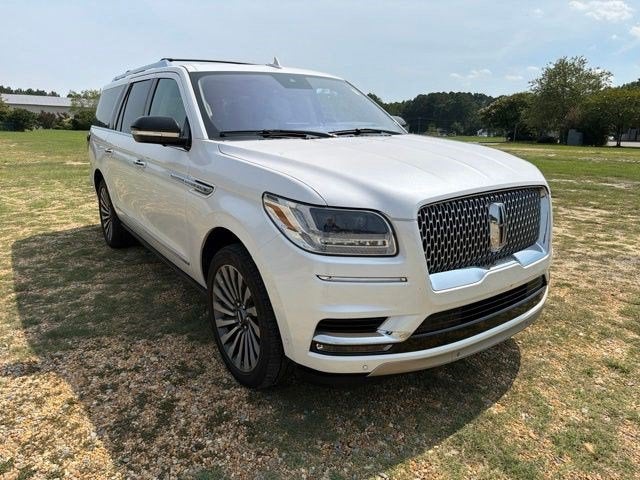 2019 Lincoln Navigator L Reserve