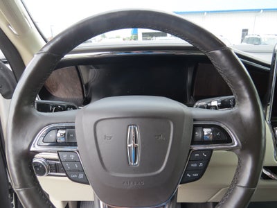 2019 Lincoln Navigator L Reserve