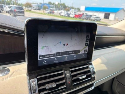 2019 Lincoln Navigator L Reserve