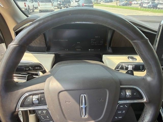 2019 Lincoln Navigator L Reserve