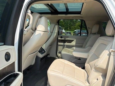 2019 Lincoln Navigator L Reserve