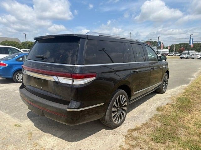 2024 Lincoln Navigator Black Label L