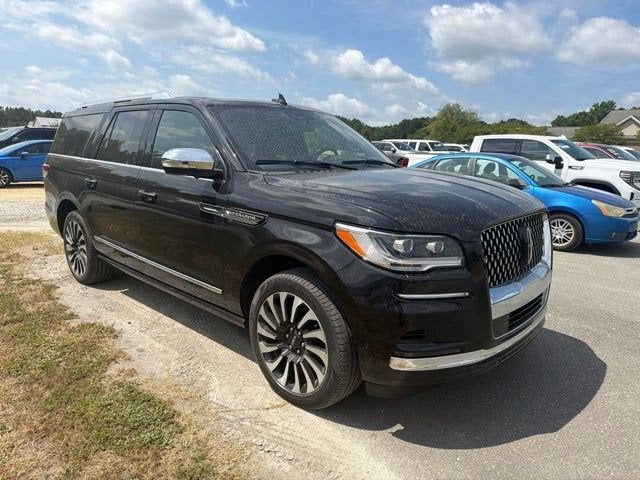 2024 Lincoln Navigator Black Label L