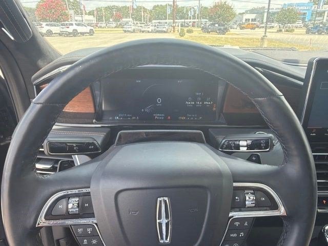 2024 Lincoln Navigator Black Label L